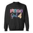 Ice Cream Party Sweet Birthday Theme 1St 3Rd Matching Sweatshirt