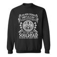 Ich Bin Keine Prinzessin Ich Bin Eine Schildmaid Sweatshirt