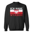 Ich Habe Wyjebane Polska Polski Polskie Pole Poli Sweatshirt