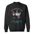 Ich Werde Eine Große Schwester Nomal Unicorn Sweatshirt