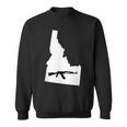 Idaho Pride Gun Rights 2Nd Amendment Sweatshirt