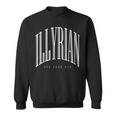 Illyrer Den Baba Den Sweatshirt