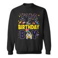 I'm The Birthday Boy 2Nd Outer Space Family Matching Outfit Sweatshirt
