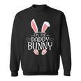I'm The Dad Bunny Cute Matching Family Easter Day Sweatshirt