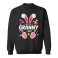 I'm The Granny Bunny Matching Family Easter Party Sweatshirt