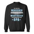 Important Menschen Nennen Mich Opa Meaning ' S Sweatshirt