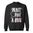 Insects Of The World Bug Lover Expert Entomologist Bugs Fan Sweatshirt