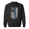 Israel Independence Star Of David Us American Flag Patriotic Sweatshirt