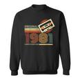 Jahrgang 1981 Retro Geburtstags Zum 43 Geburtstag Sweatshirt