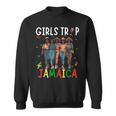 Jamaica Girls Trip 2024 Holiday Party Sweatshirt