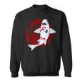 Japanese Culture Koi Fish Taisho Sanke Nishikigoi Koi Carp Sweatshirt