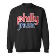 Jawn Philadelphia Slang Philly Jawn Resident Hometown Pride Sweatshirt