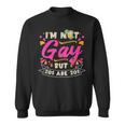 Je Ne Suis Pas Gay Mais 20$ C'est 20$ Pour Un Enterrement Deie De Garçon En Sweater e