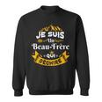 Je Suis Un Beau-Frère Qui Déchire Idée Original Drôle Sweater e