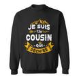 Je Suis Un Cousin Qui Déchire Idée Original Drôle Sweater e