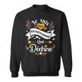 Je Suis Une Esthéticienne Qui Déchire Idée Drôle Original Sweater e