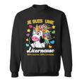 Je Suis Une Licornasse 50 Licorne 50 Connasse Humour Drôle Sweater e
