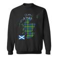 Jones Scottish Clan Tartan Scotland Sweatshirt