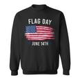 June 14Th Flag Day Sweatshirt