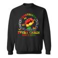 Junenth Breaking Every Chain Since 1865 Independence Day Sweatshirt