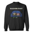 Kalsarikännit Sofa Kartoffel Sweatshirt, Lustiges Entspannungs-Design