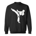 Karate Karateka Sweatshirt