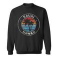 Kauai Hawaii Hi Vintage Graphic Retro 70S Sweatshirt