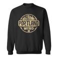 Keep Portland Oregon Weird Sweatshirt