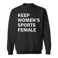 Keep Women's Sports Female Sweatshirt