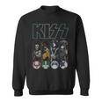 Kiss Worldwide Sweatshirt