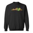 Kiwi Bird Cut Like A Kiwi Fruit Sweatshirt