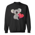 Koala Conservation Support Wildlife With Adorable Koala Bear Sweatshirt