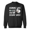 Komme Was Woll Sweatshirt