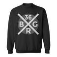 Kreuzberg 36 Berlin Motif Xberg 36 Berlin S Sweatshirt