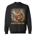 Kunst Der Australischen Aborigines Sweatshirt