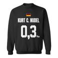 Kurt C Nudel Sauftrikot X Malle Party Trikot Deutschland Sweatshirt