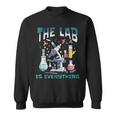 The Lab Is Everything Medical Lab Tech Lab Week 2024 Sweatshirt