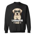 Labrador Dog Dad Sweatshirt