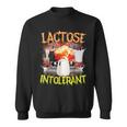 Lactose Intolerant Sarcasm Oddly Specific Meme Sweatshirt