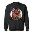 Legends Martin Characters Sweatshirt