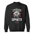 Leverkusen Supporter Saison Der Rekorde Fan Sweatshirt