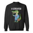 A Litigator Sweatshirt