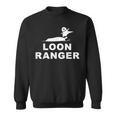 Loon Ranger Bird Watching Sweatshirt