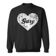 I Love Gary Cute Indiana Hometown Sweatshirt