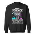 I Love Science And Speak Fluent Sarcasm Nerd Chemistry Sweatshirt