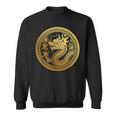 Lucky Red Envelope Happy New Year 2024 Year Of The Dragon Sweatshirt