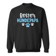 Lustig Hunde Papa Spruchater Männer Stolzer Hundevater Sweatshirt