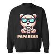 Lustiger Süßer Papa-B Sweatshirt