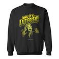 Lutefisk Horror Movie Lutefisk Sweatshirt