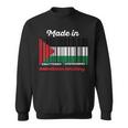 Made Palestinian Territory Sweatshirt